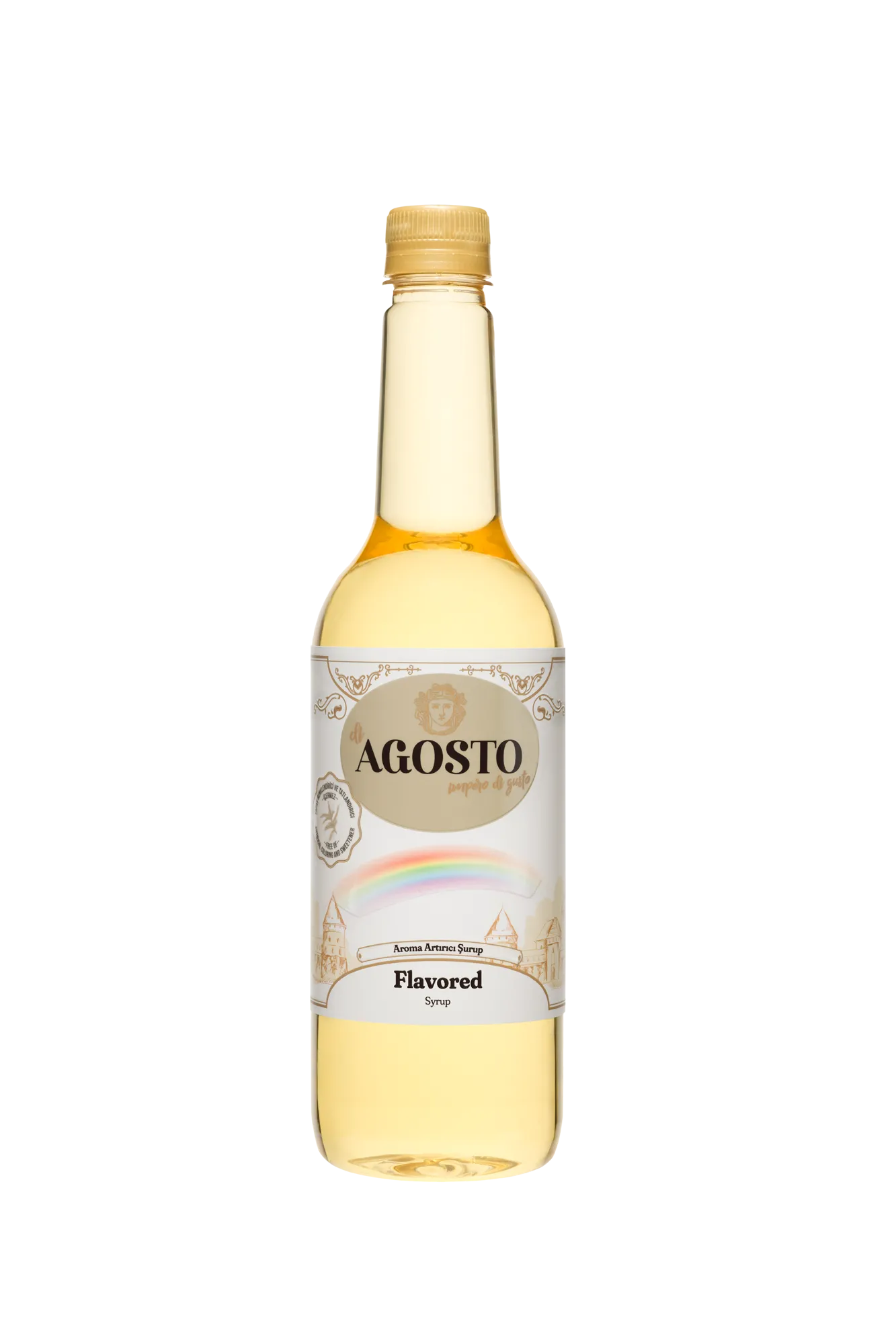 Aroma Artırıcı Şurup – 750 ml