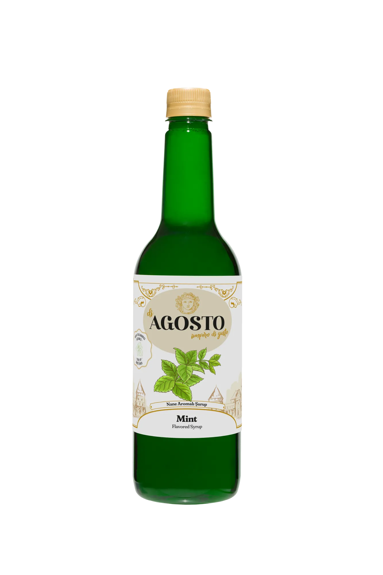 Nane Aromalı Şurup – 750 ml