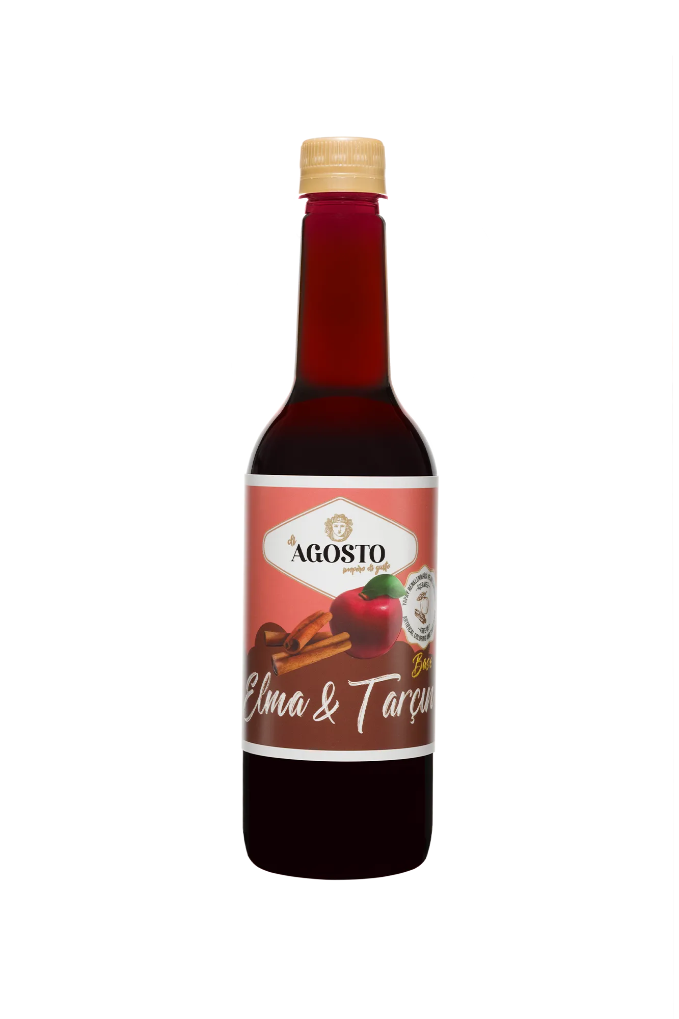 Elma & Tarçın Baz – 750 ml