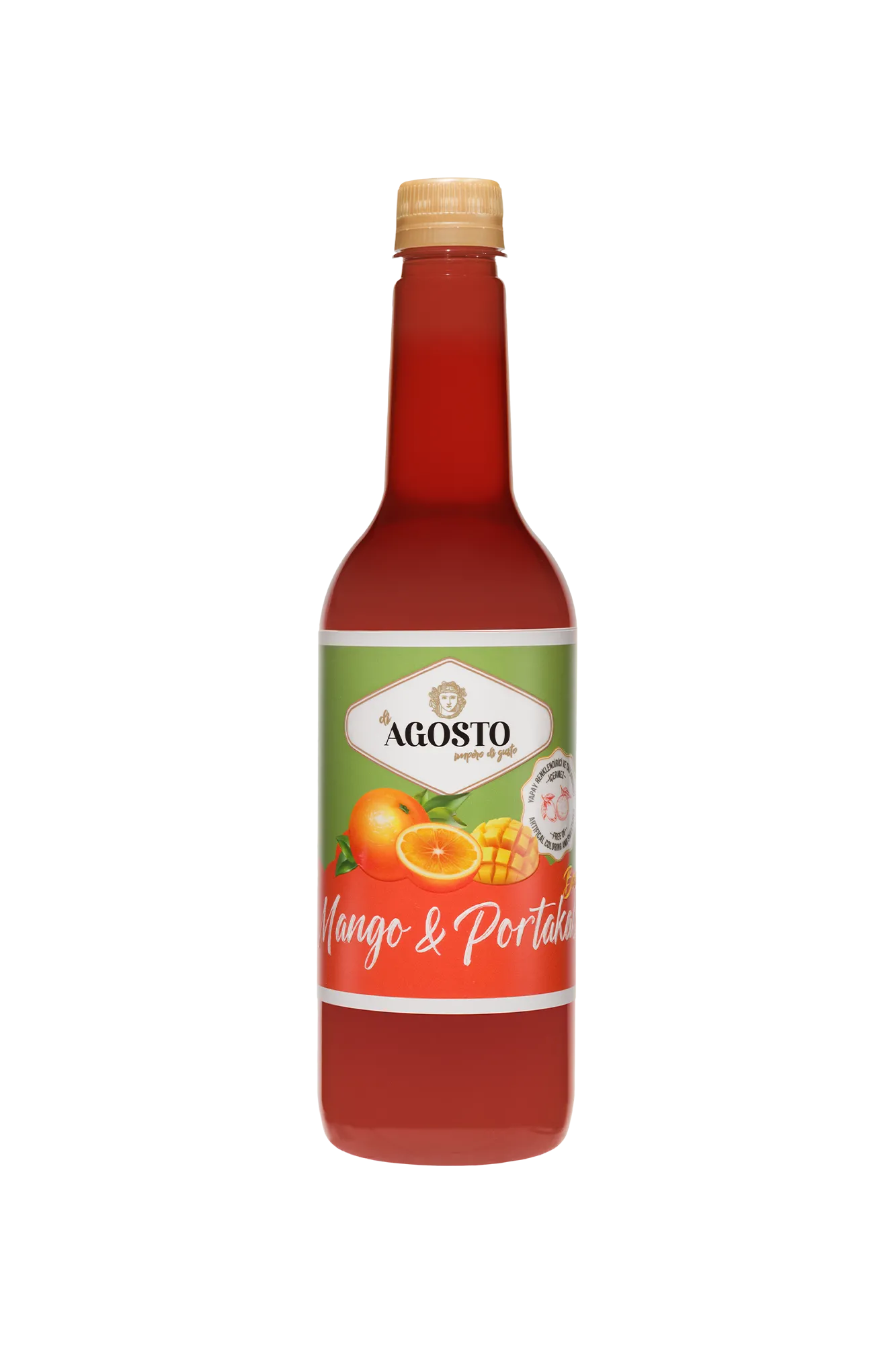 Mango & Portakal Baz – 750 ml