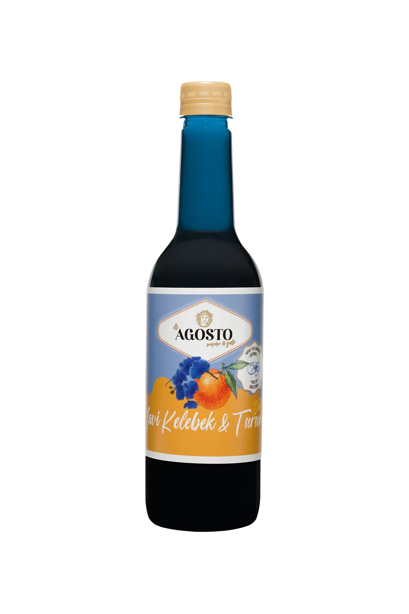 Mavi Kelebek & Turunç Baz – 750 ml