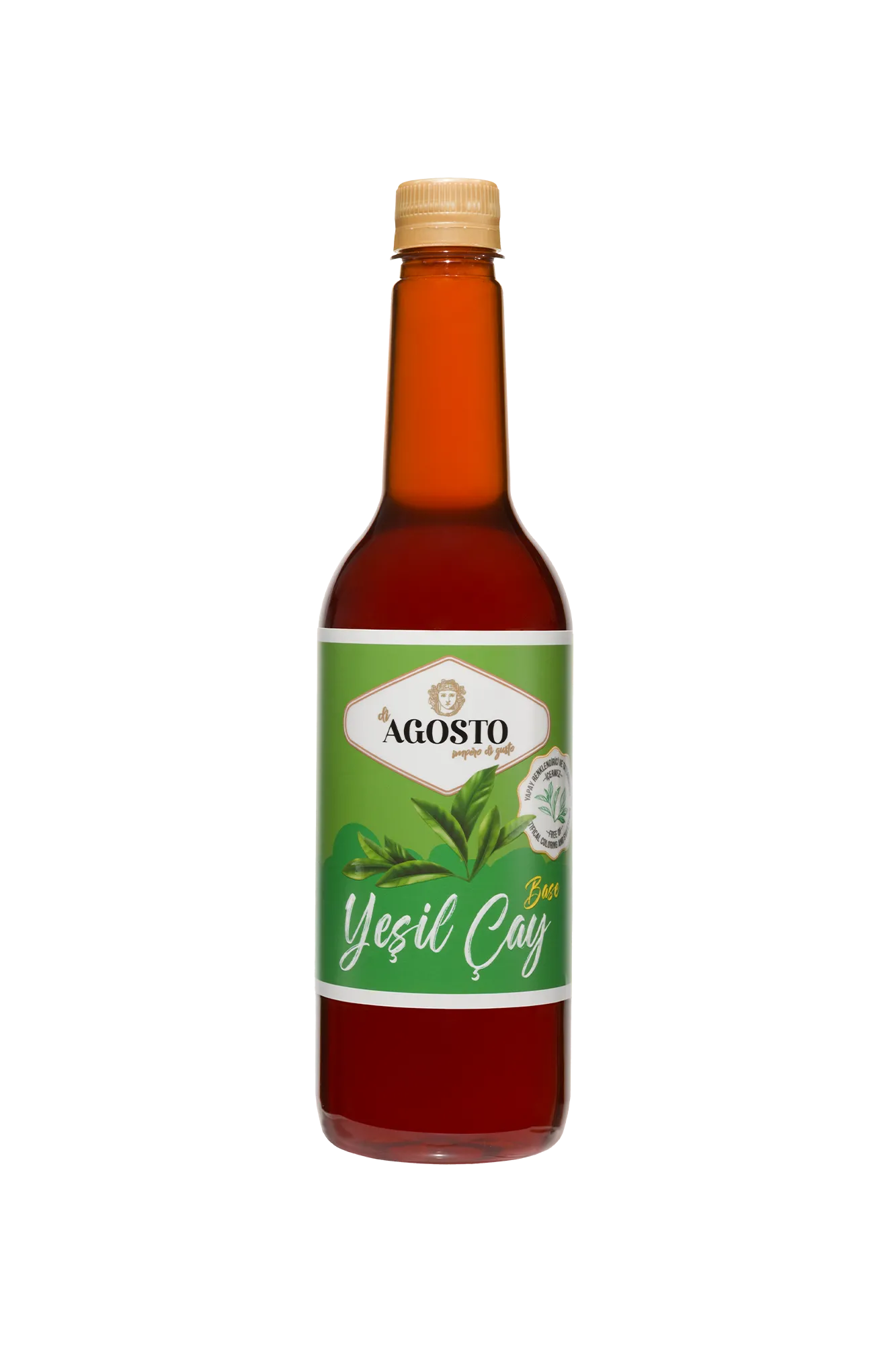 Yeşil Çay Baz – 750 ml