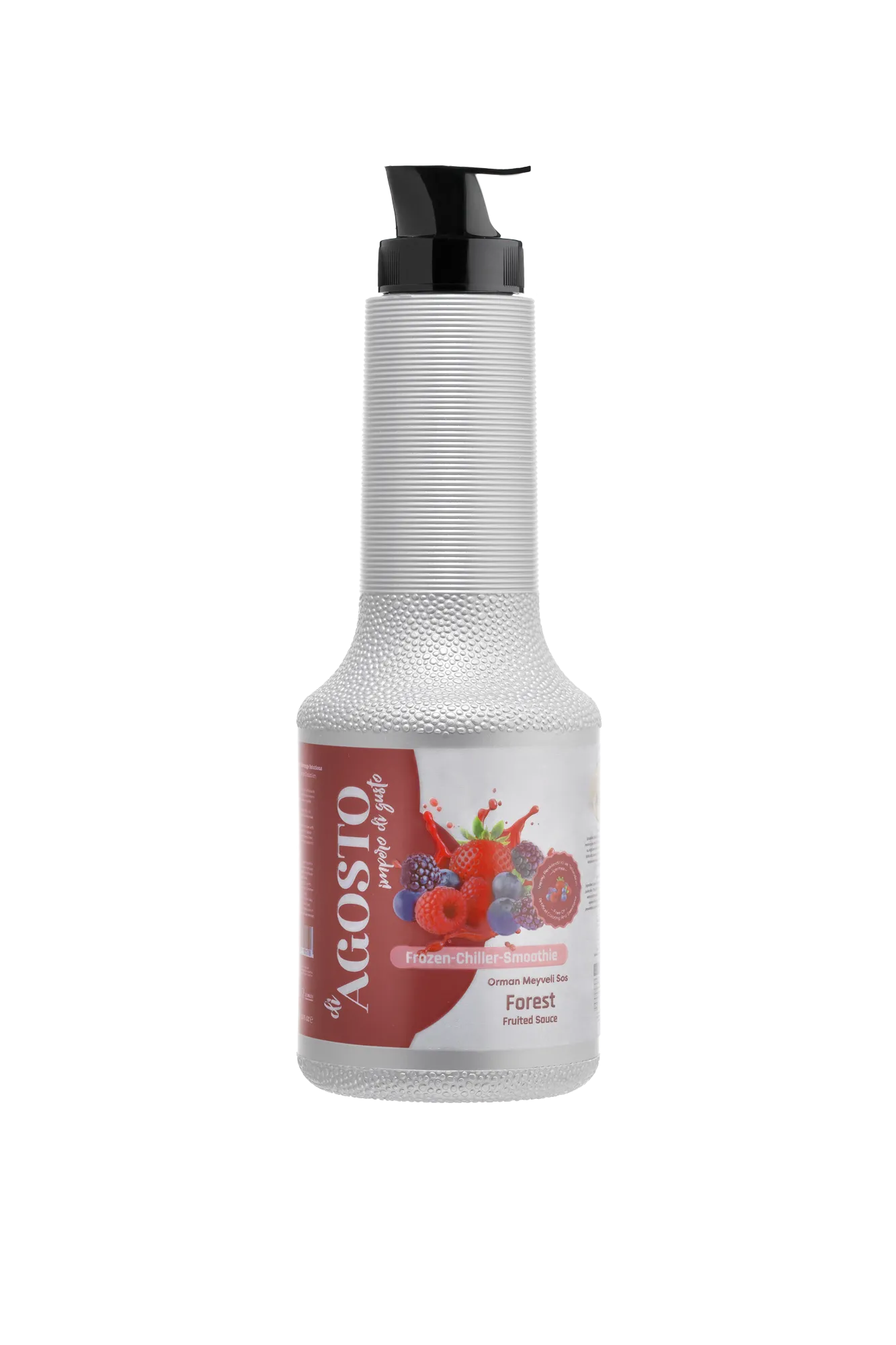 Orman Meyveli Püre – 1 kg