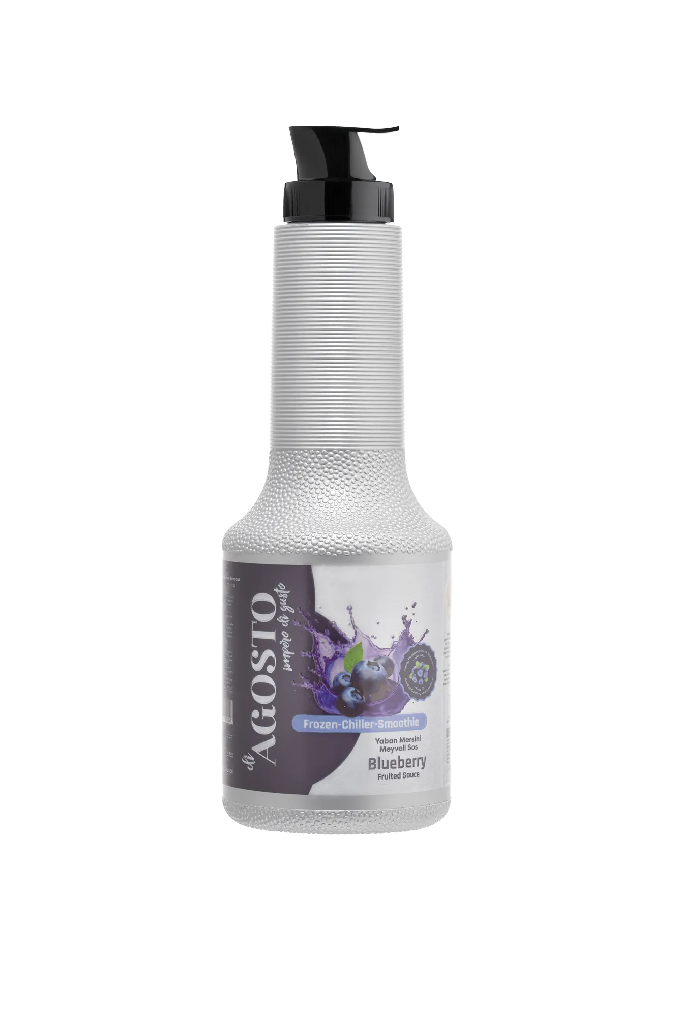 Yaban Mersini Püre – 1 kg