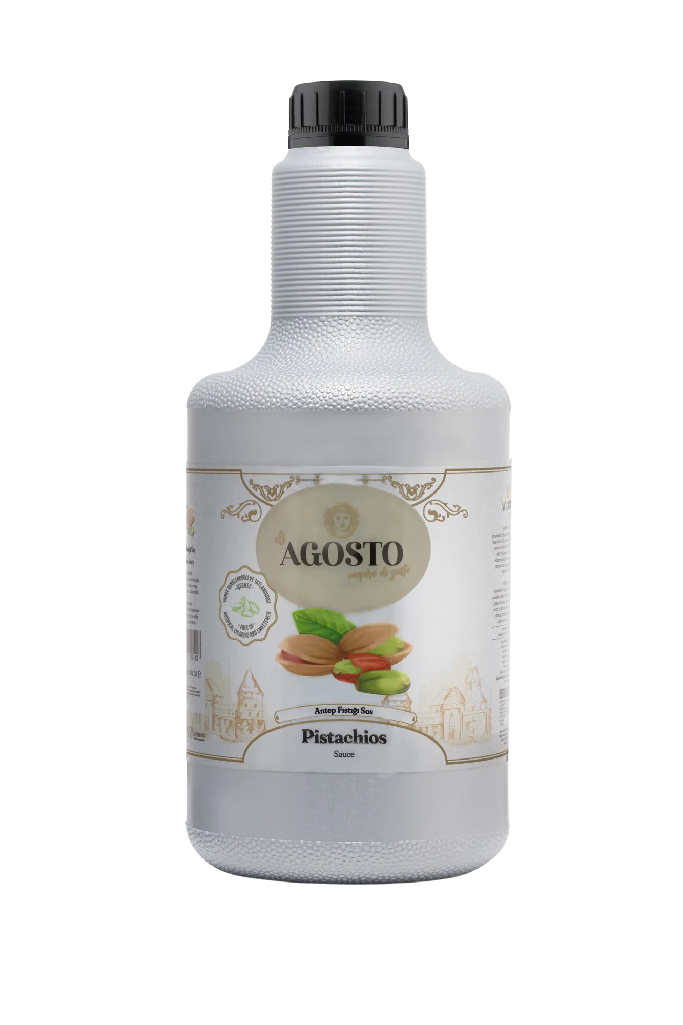 Antep Fıstığı Bar Sos - 2.5 kg