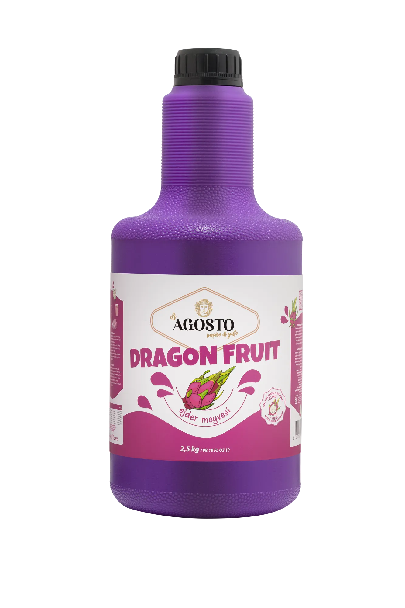 Ejder Meyvesi Baz - 2.5 kg