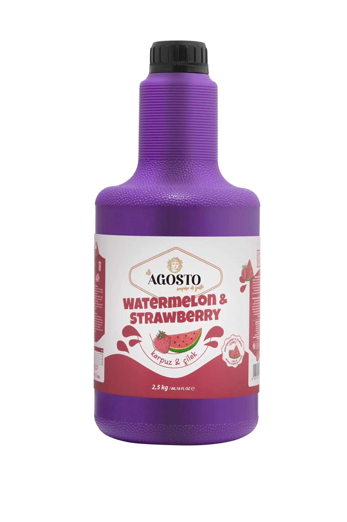 Karpuz & Çilek - 2.5 kg