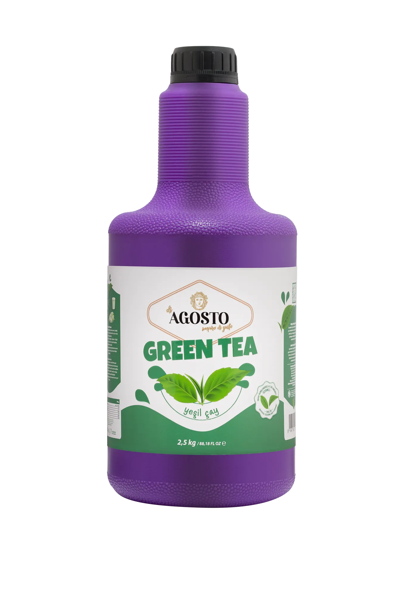 Yeşil Çay Baz - 2.5 kg