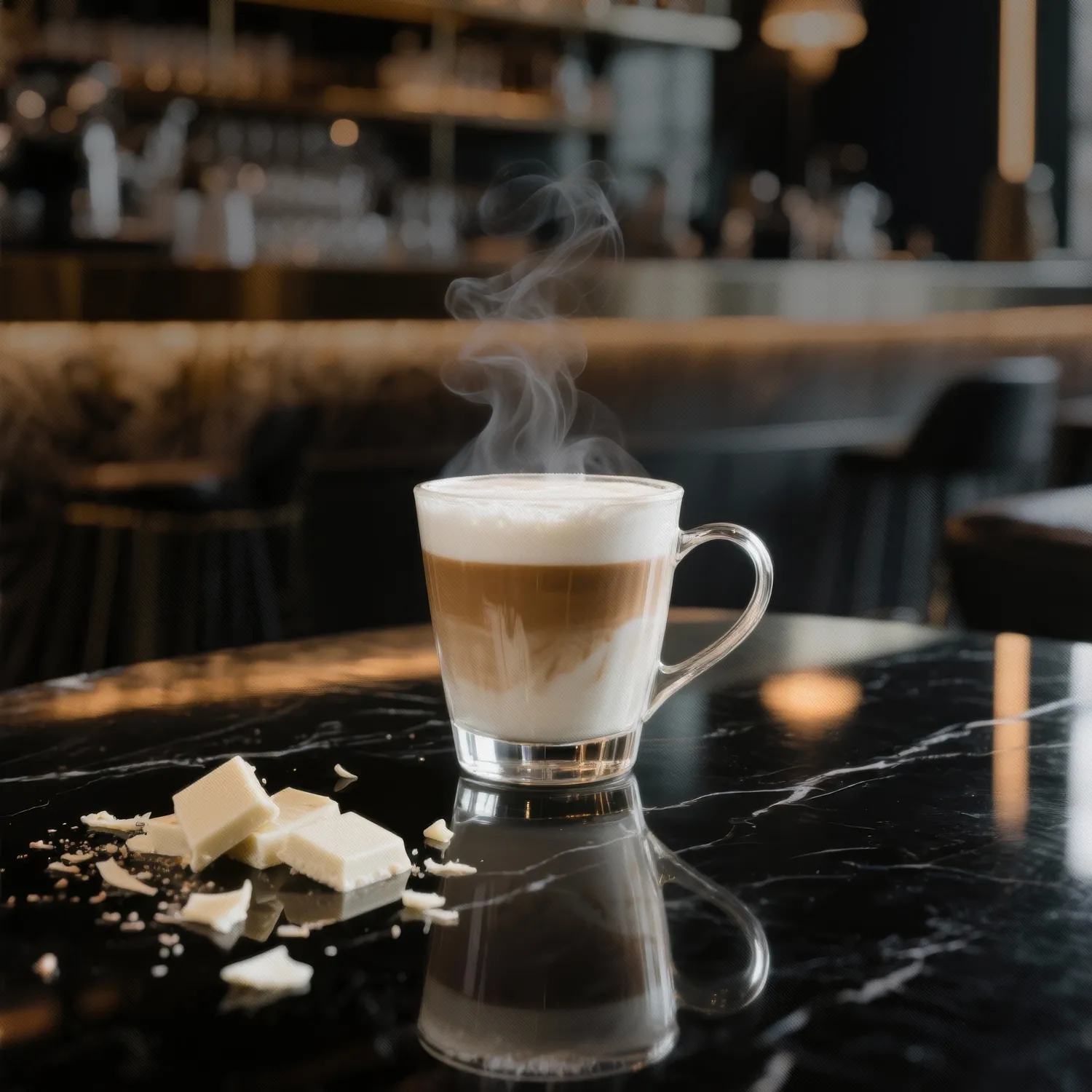 White Chocolate Mocha