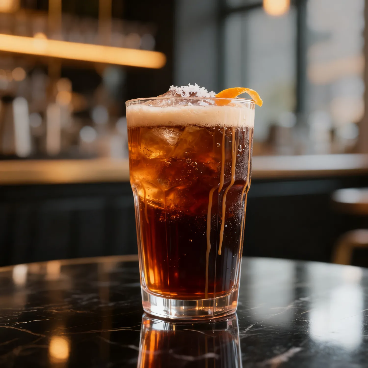 Salted Caramel Storm