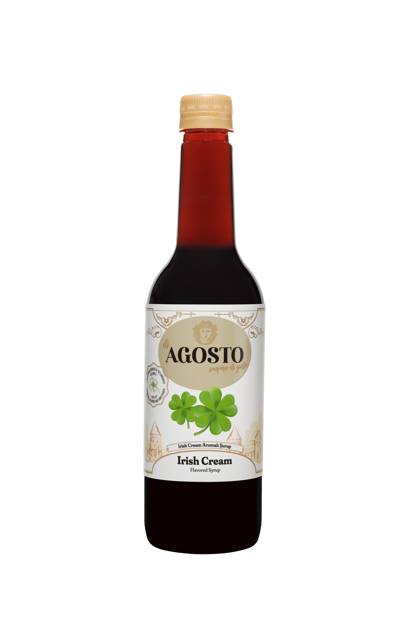 Irish Cream Aromalı Şurup – 750 ml