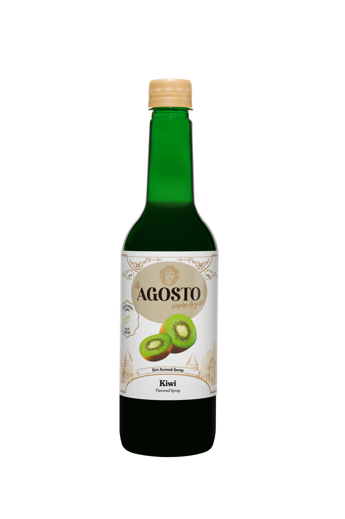 Kivi Aromalı Şurup – 750 ml