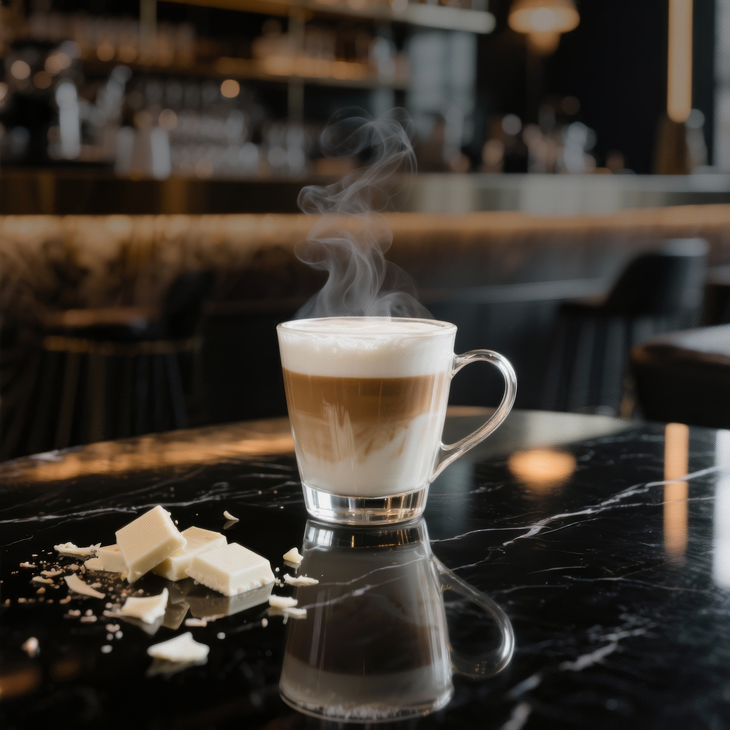 White Chocolate Mocha