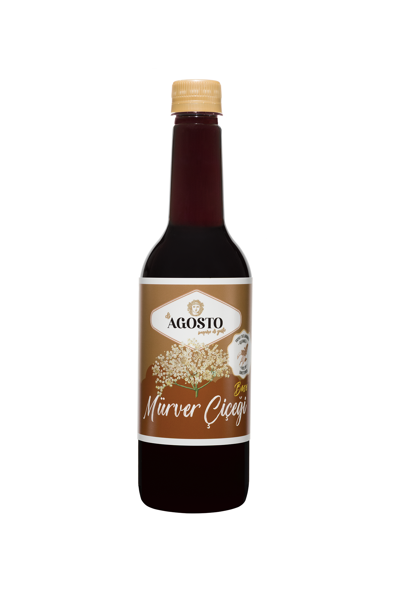 Mürver Çiçeği Baz – 750 ml