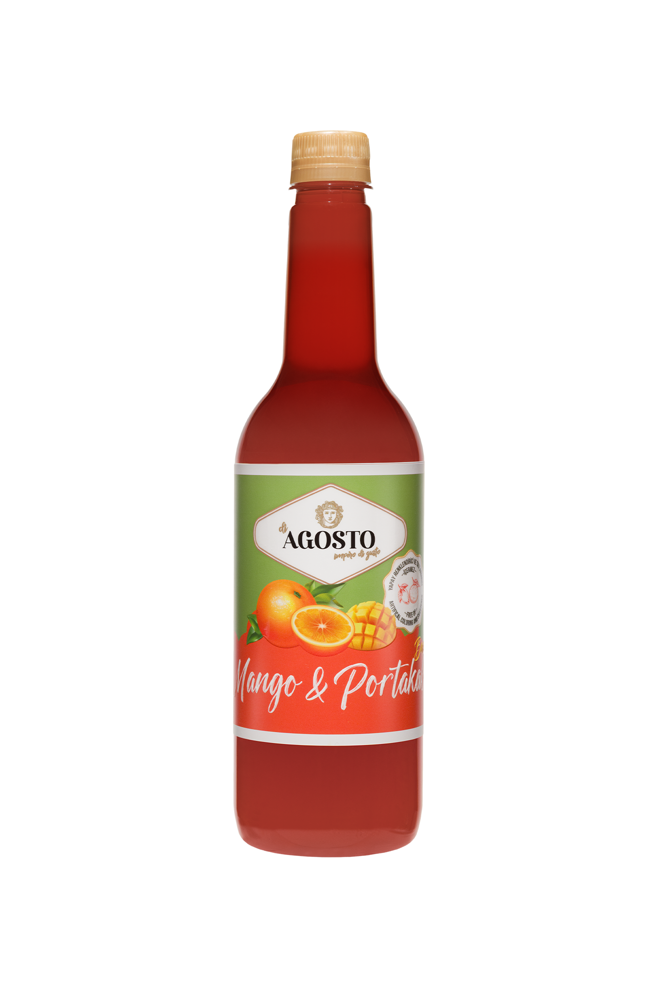 Mango & Portakal Baz – 750 ml