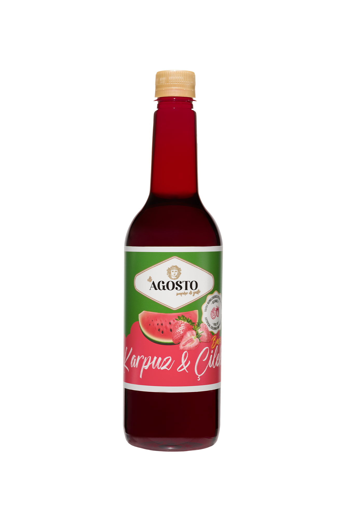 Karpuz & Çilek – 750 ml