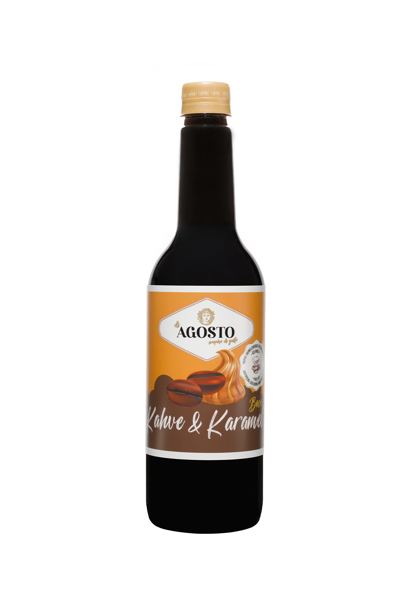 Kahve & Karamel Baz – 750 ml