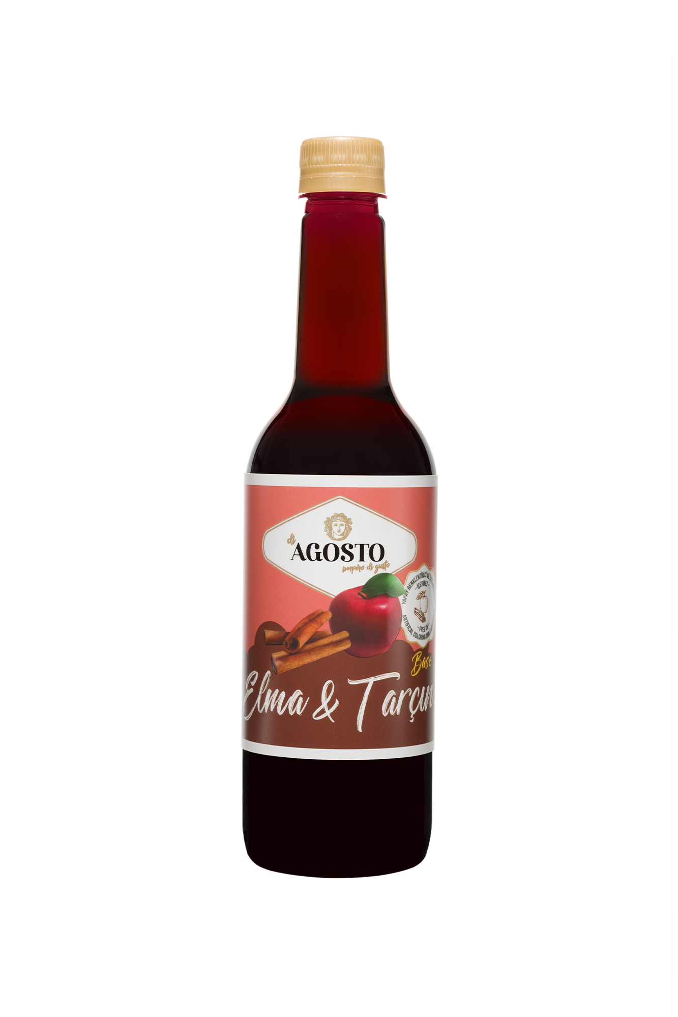 Elma & Tarçın Baz – 750 ml