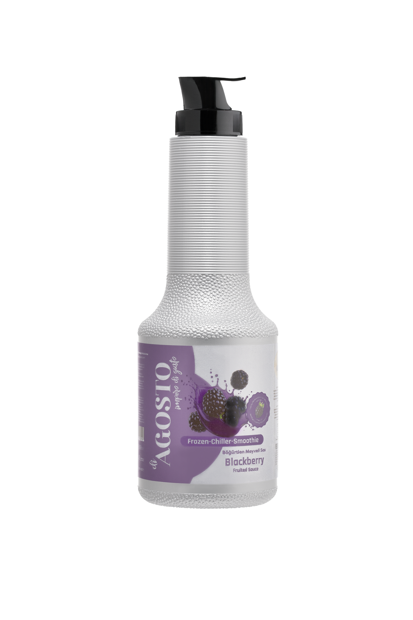 Böğürtlen Püre – 1 kg