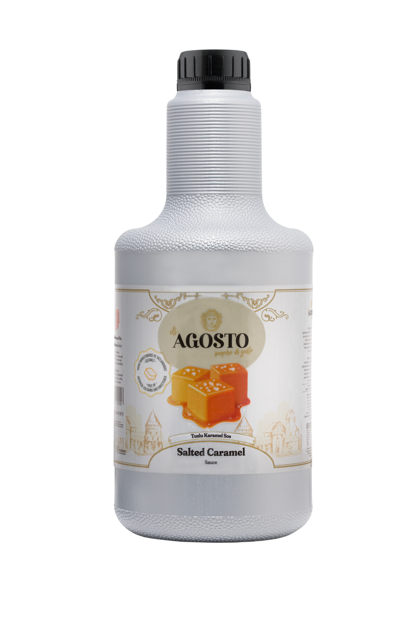 Tuzlu Karamel Bar Sos - 2.5 kg