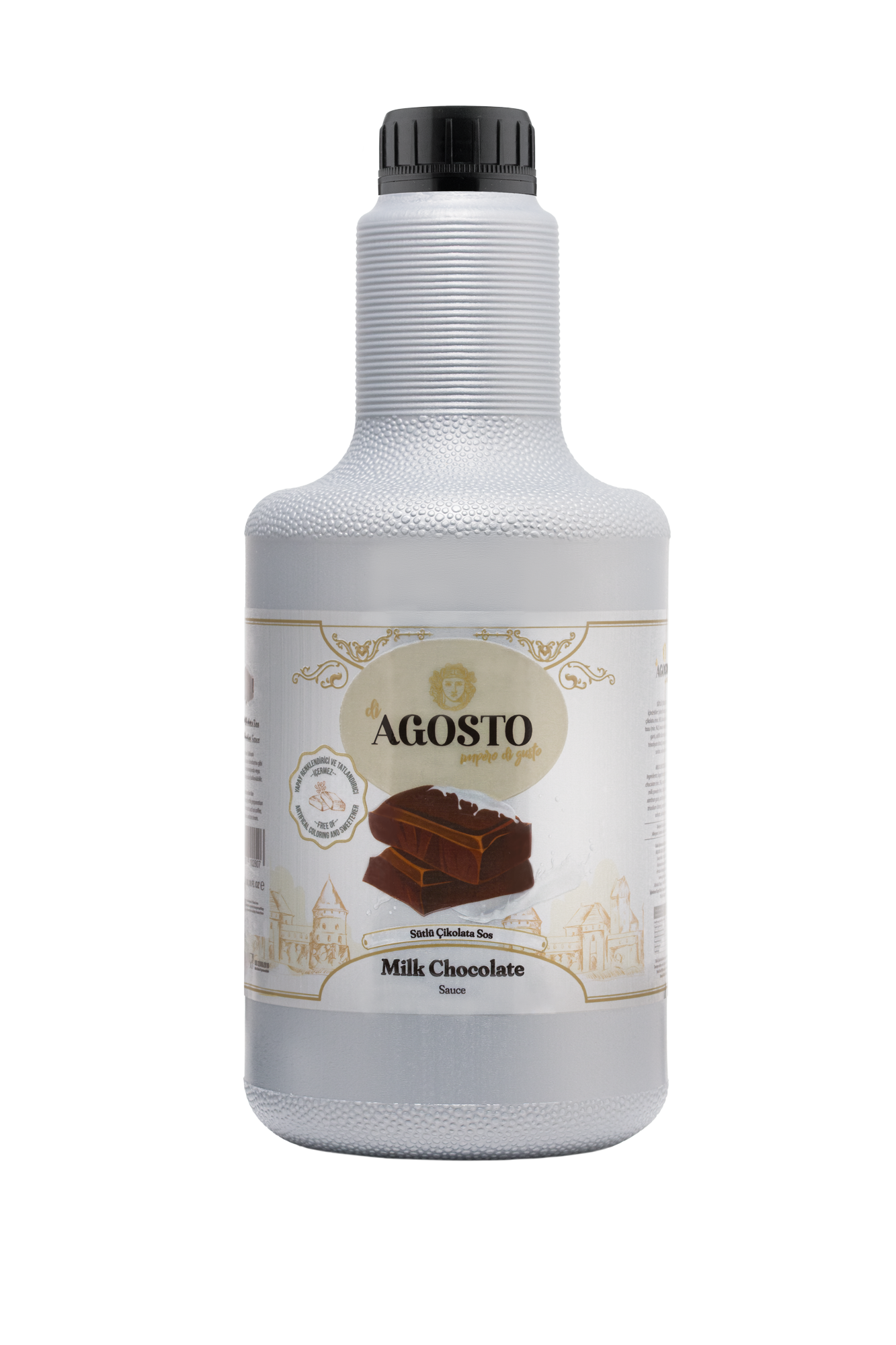 Sütlü  Çikolata Bar Sos - 2.5 kg