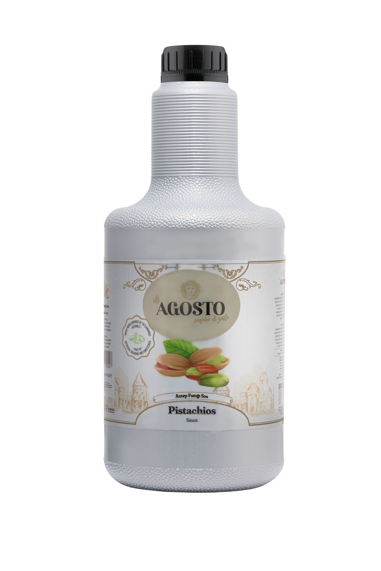 Antep Fıstığı Bar Sos - 2.5 kg