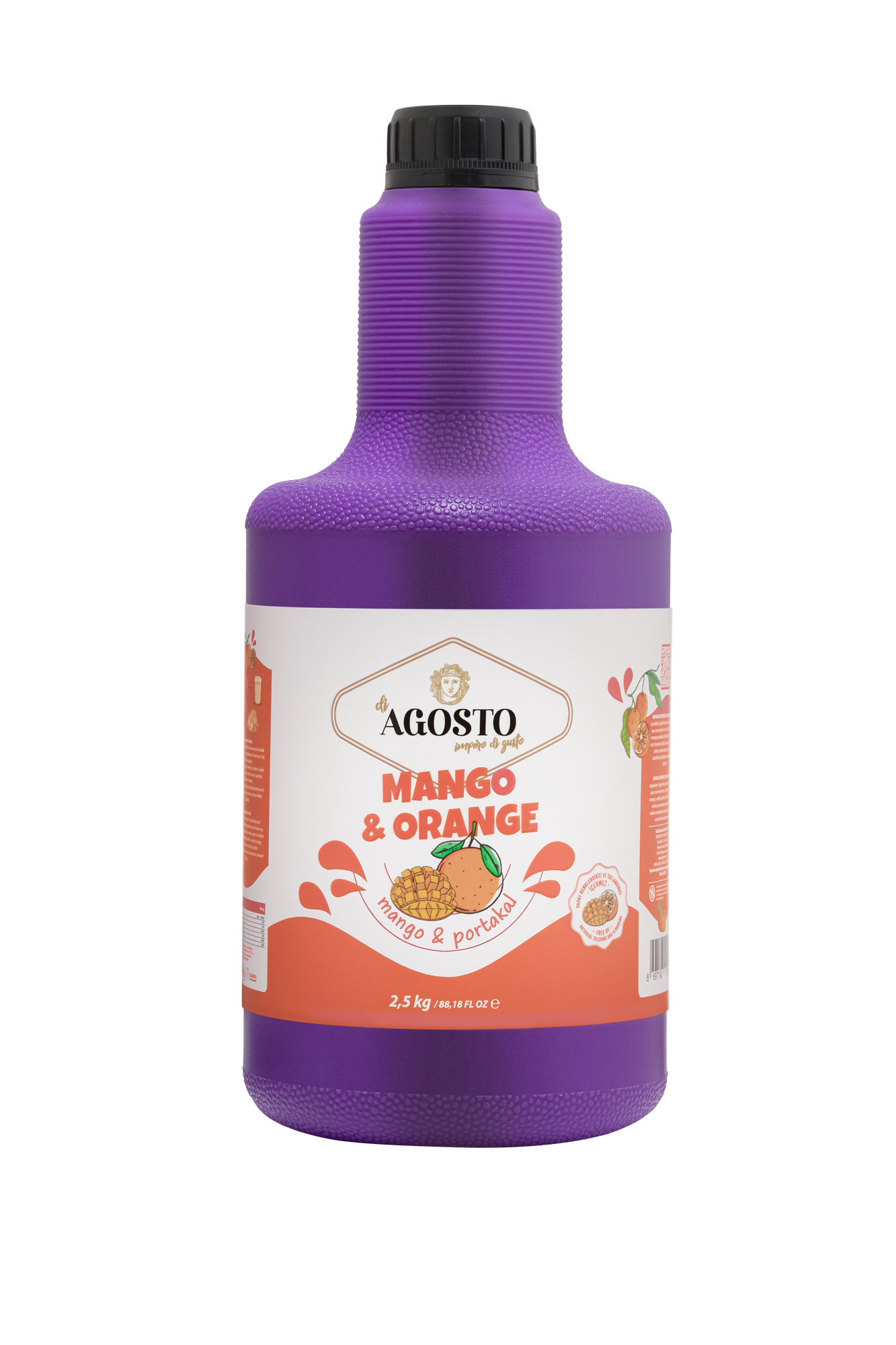Mango & Portakal Baz - 2.5 kg