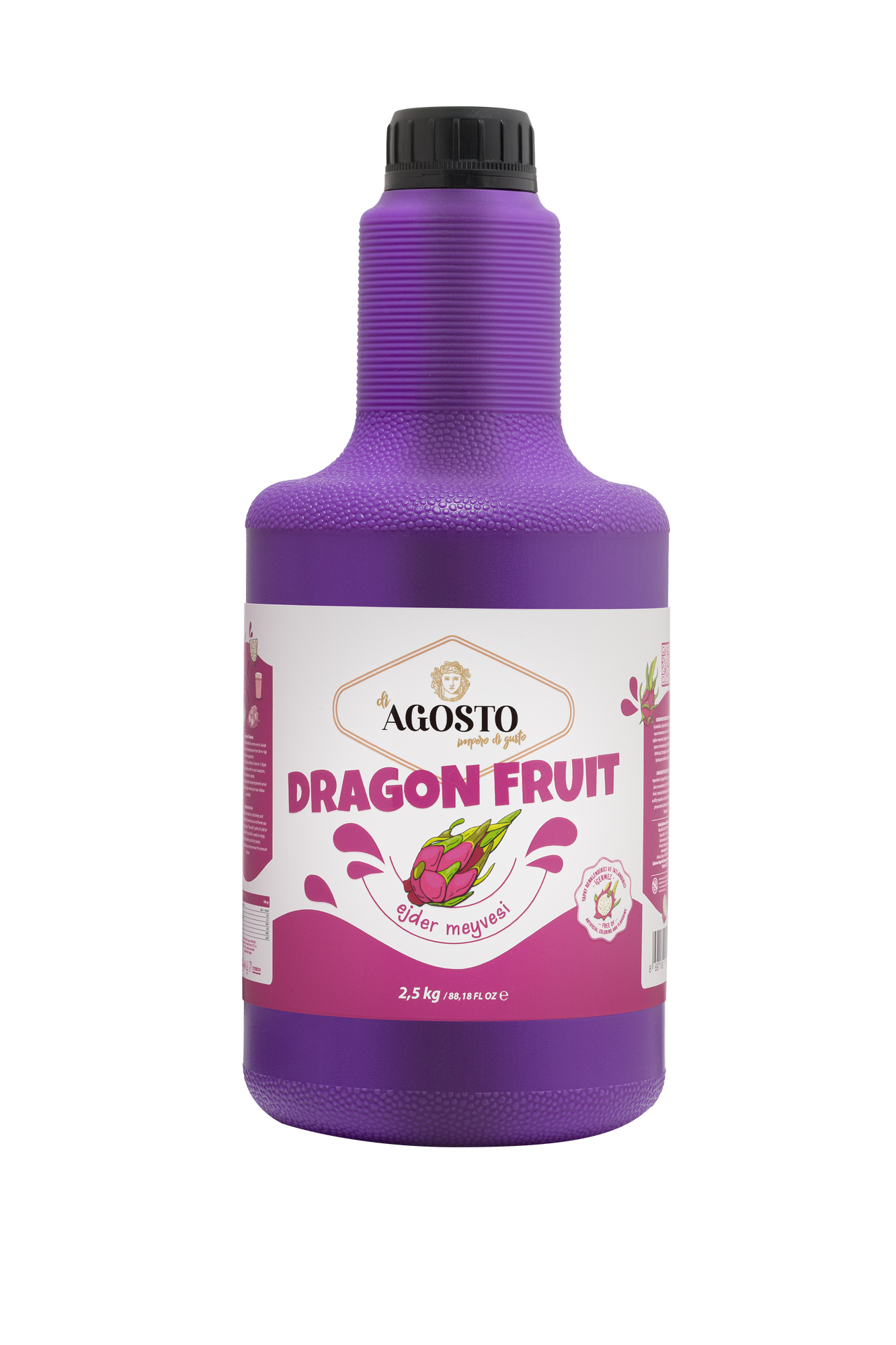 Ejder Meyvesi Baz - 2.5 kg