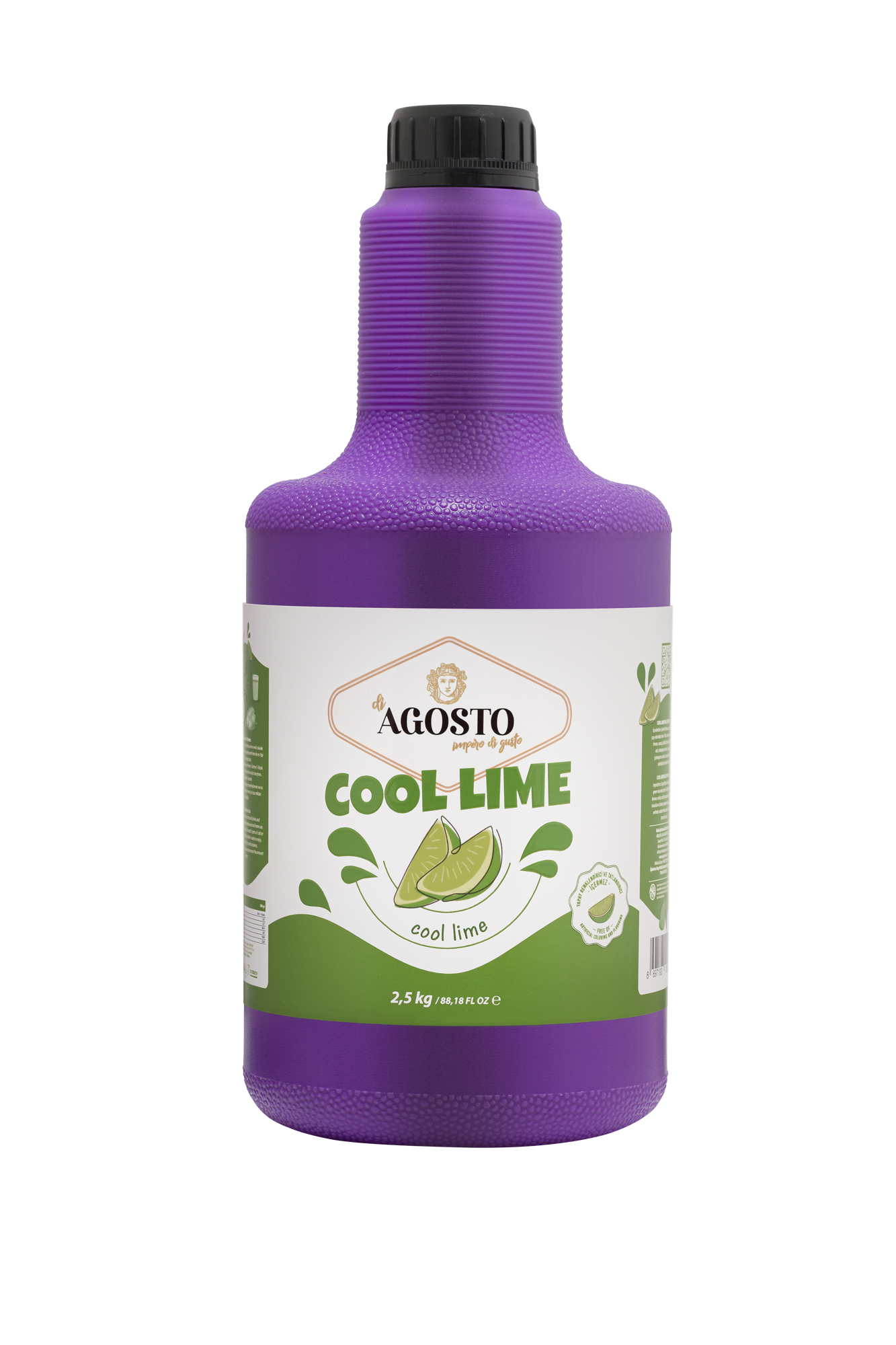 Cool Lime Baz - 2.5 kg